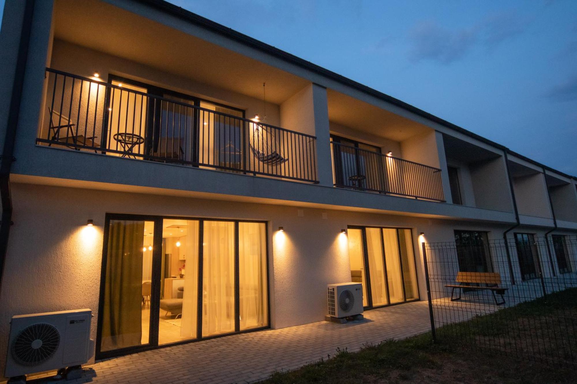 Cp Residence Apart Brasov Exterior photo