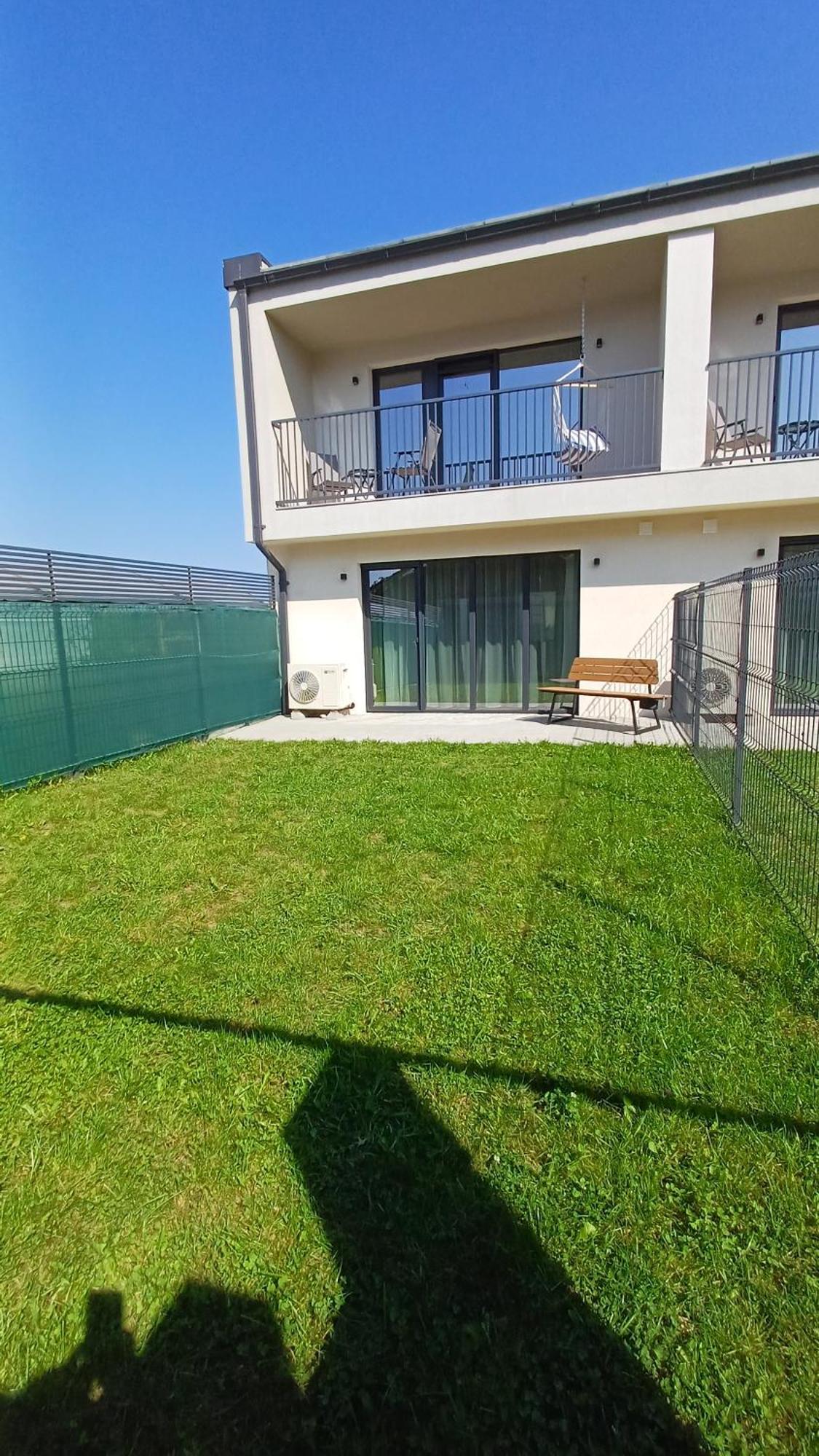 Cp Residence Apart Brasov Exterior photo