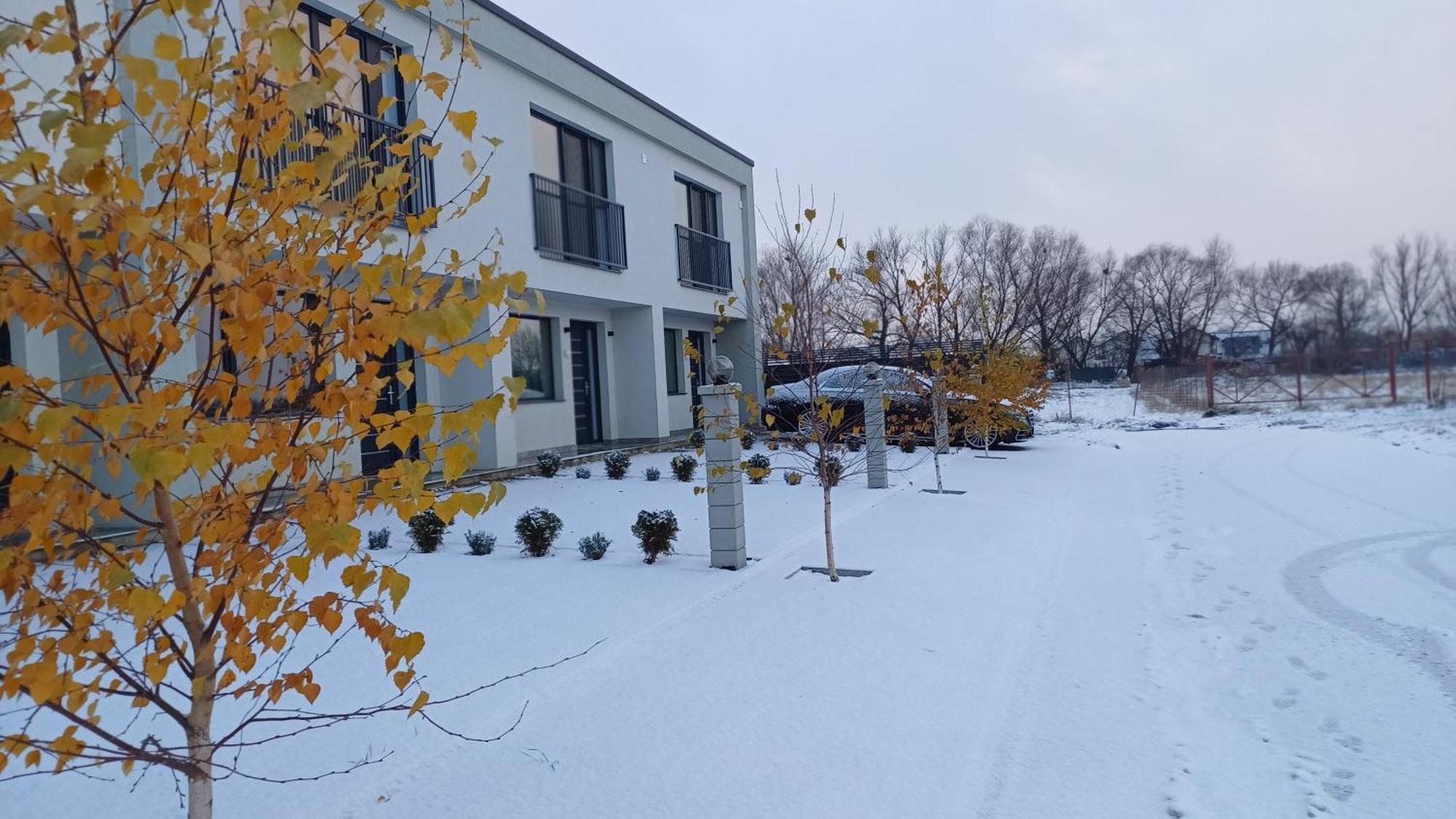Cp Residence Apart Brasov Exterior photo